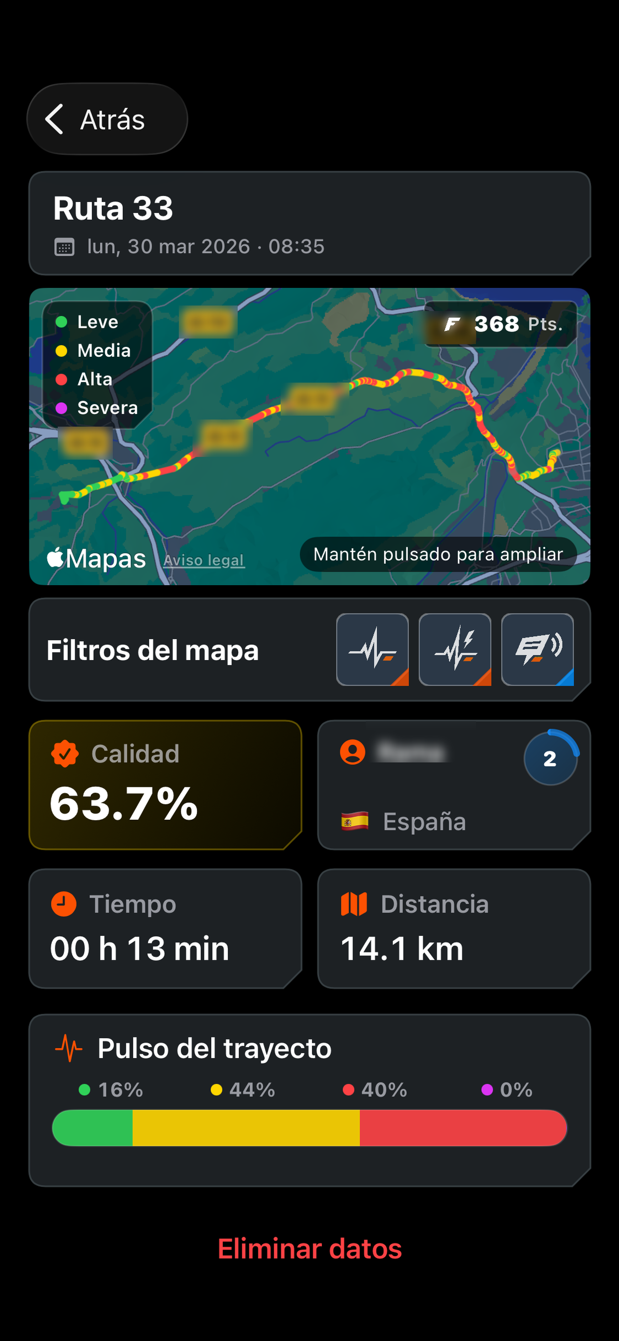 Vuelve al lugar de los hechos